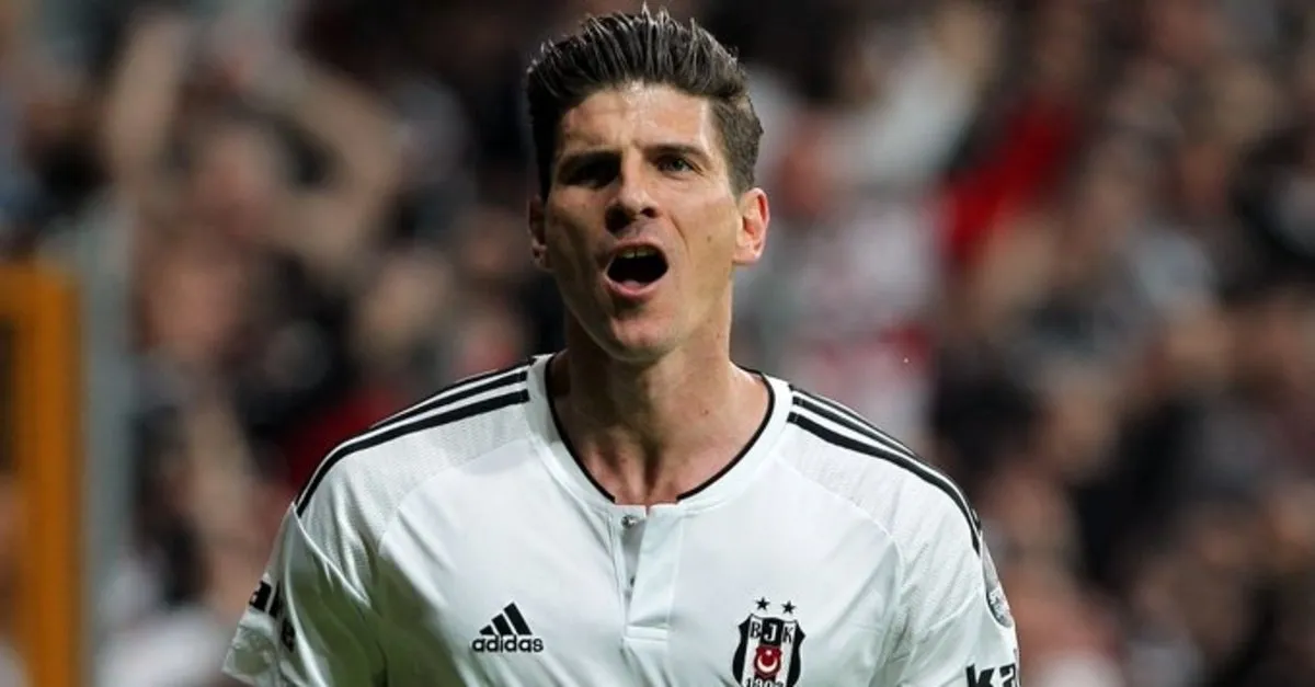 Bir Donem Besiktas Formasi Da Giyen Mario Gomez 34 Yasinda Futbolu Birakti Takvim
