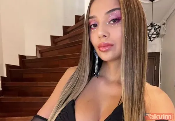 Merve Taşkın Acun Ilıcalı'yla ilgili anısını itiraf etti 'yüz yüze...' Ünlü futbolcuları ifşa ederek gündeme gelen Merve Taşkın... - 5