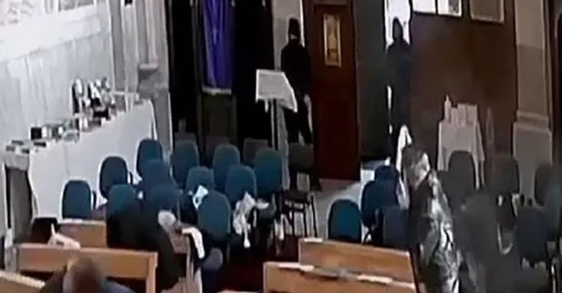 MİT'ten operasyon: Santa Maria Kilisesi'ndeki saldırıyla bağlantılı 17 DEAŞ'lı daha yakalandı!