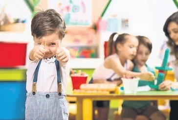 Özel kreş kurana destek