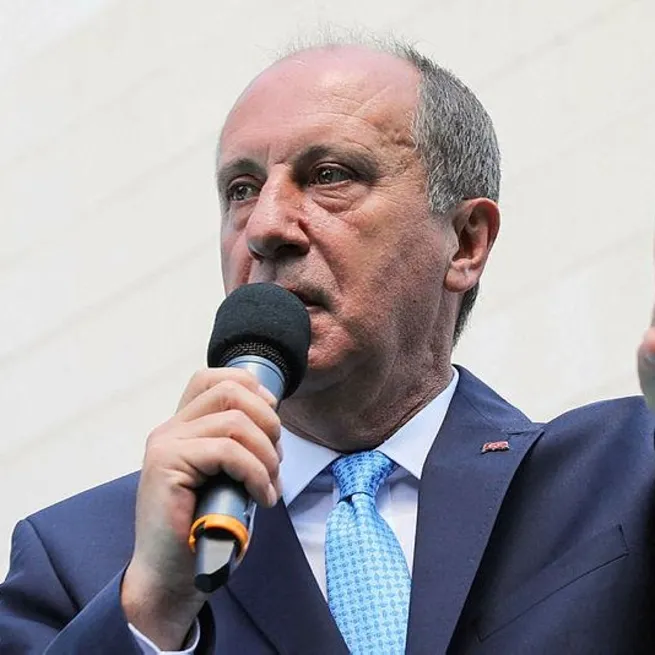 Muharrem İnce ile FETÖ-PKK destekçisi Amberin Zaman arasında adaylık kavgası: Bu ne yüzsüzlük bu ne arsızlık... CHPden baskı!