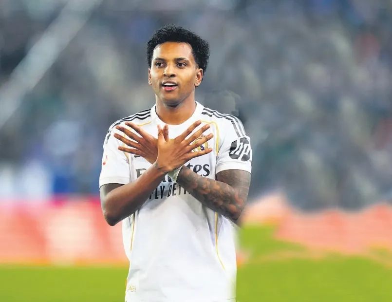 İngilizler rotayı Rodrygo’ya çevirdi