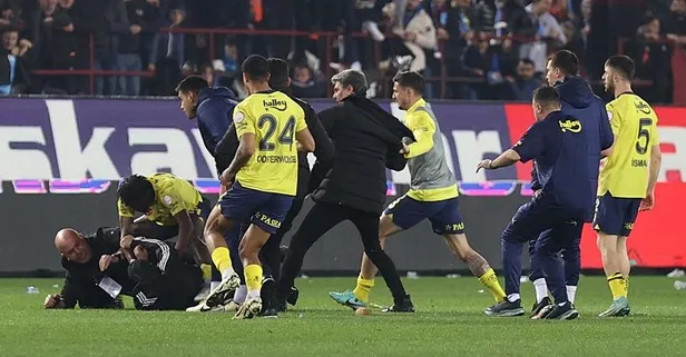 PFDK kararları açıklandı! Trabzonspor Fenerbahçe derbisinin faturası belli oldu: Osayi ceza almadı