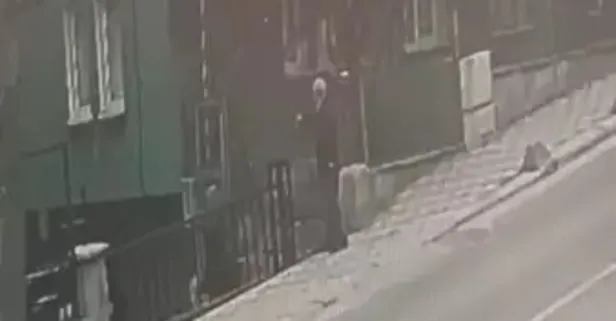 Esenler'de cani damat dehşet saçtı! Önce kayınpederine sokak ortasında kurşun yağdırdı sonra intihara kalkıştı