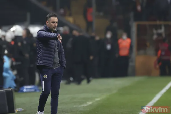 Galatasaray-Fenerbahçe derbisi sonrası sert sözler: Yangın onun yüzünden çıktı! - 2