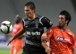 Beşiktaş deplasman derbilerinde kayıp