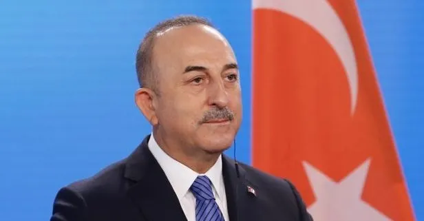 Son dakika: Dışişleri Bakanı Mevlüt Çavuşoğlu’ndan FETÖ uyarısı