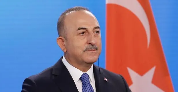 Son dakika: Dışişleri Bakanı Mevlüt Çavuşoğlu'ndan FETÖ uyarısı