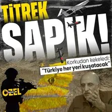 PKK elebaşı Duran Kalkan’ın korkudan sesi titredi! Türkiye her yeri kuşatacak endişesi | Köşeye sıkışınca Erbil’i tehdit etti