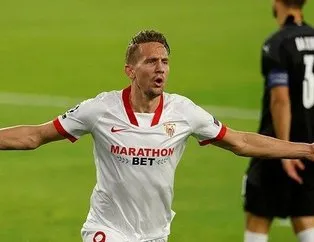 Sevilla’dan De Jong’a: Beşiktaş’a git