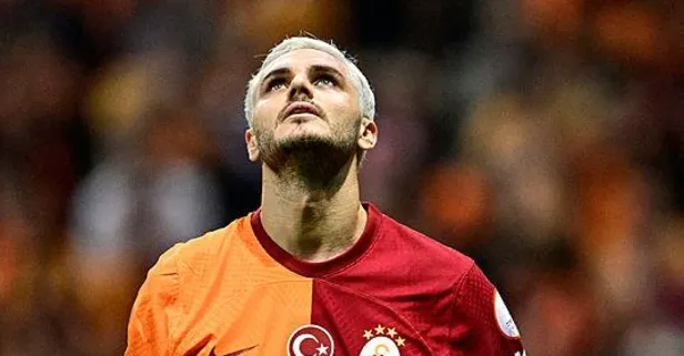 Mauro Icardi şoke etti! İşte o detay