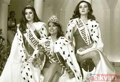 Miss Turkey 2019’un birincisi belli oldu! İşte gelmiş geçmiş tüm Türkiye güzelleri