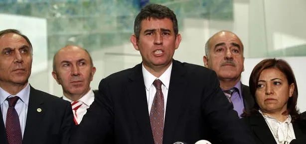 Teklif Adalet Bakanlığı’na sunuldu