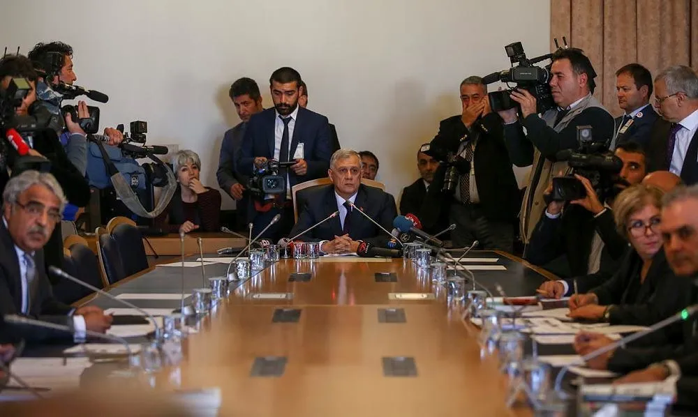 Ümit Dündar, darbe girişimi gecesini anlattı-1