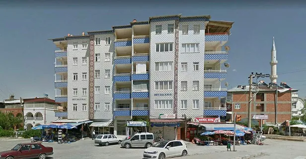 Elazığ depreminden yine çürük bina faciaları çıktı! Tuzla buz olan Mavigöl apartmanının sarsıntıdan önceki hali!