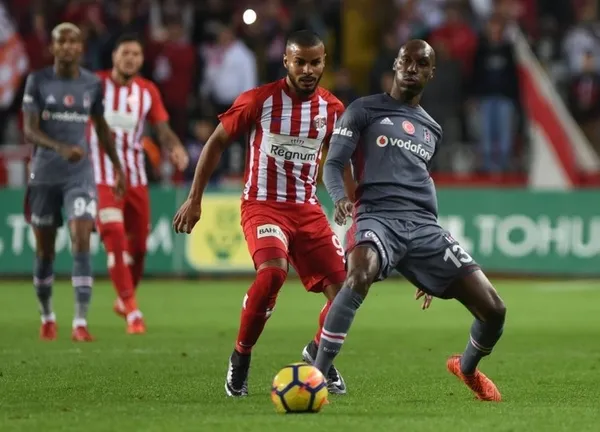 Beşiktaş'ta Atiba bilmecesi-5