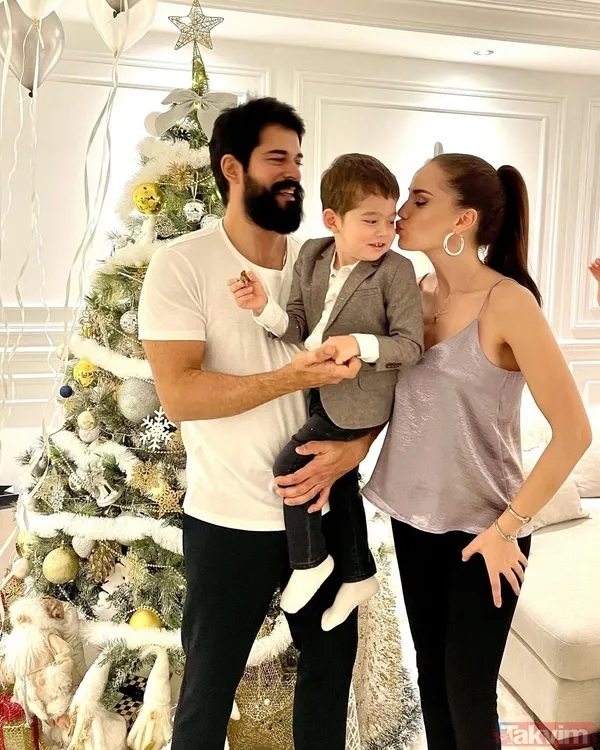 Burak Özçivit'in eşi Fahriye Evcen'den ayrılık mesajı! Alparslan Büyük Selçuklu'nun Akça Hatun'u üzdü: "İlmek ilmek..." - 14