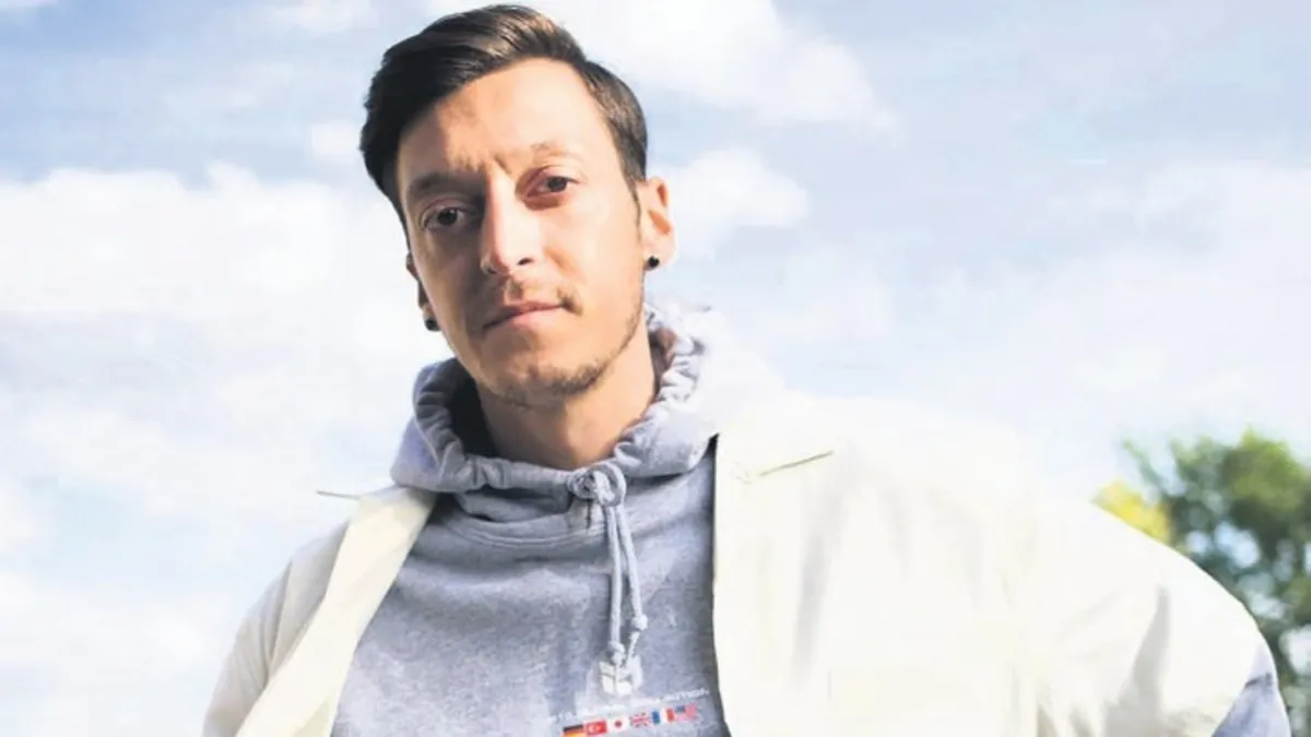 Mesut Özil Gazze'de aşevi kurdu: Videoyu görünce gözyaşlarına hakim olamadı
