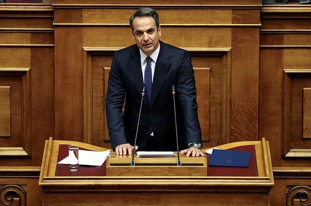 Yunanistan Başbakanı Miçotakis'ten Türkiye hakkında küstah sözler