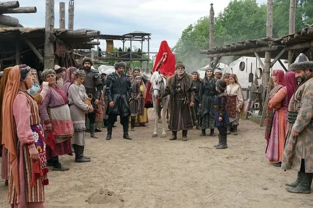 Kuruluş Osman 60. bölüm CANLI izle! ATV dizisi Kuruluş Osman son bölüm izle! Bamsı Beyrek öldü mü?-3