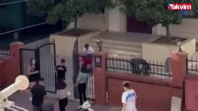 İstanbul’da akılalmaz olay! 19 yaşındaki bir genç, atılan tokat sonrasında hayatını kaybetti