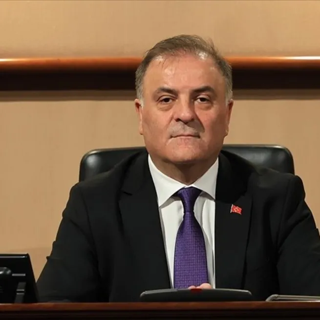 İBB’NIN BAŞKAN VEKILI ASLAN OLDU