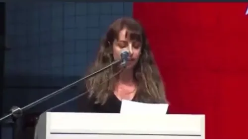 İzmir Barosu seçimlerinde kirli provokasyon! Terör destekçisi avukat Aryen Turan TSK’yı hedef aldı PKK sözcülüğüne soyundu