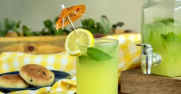 Böbreğiniz için limonata için