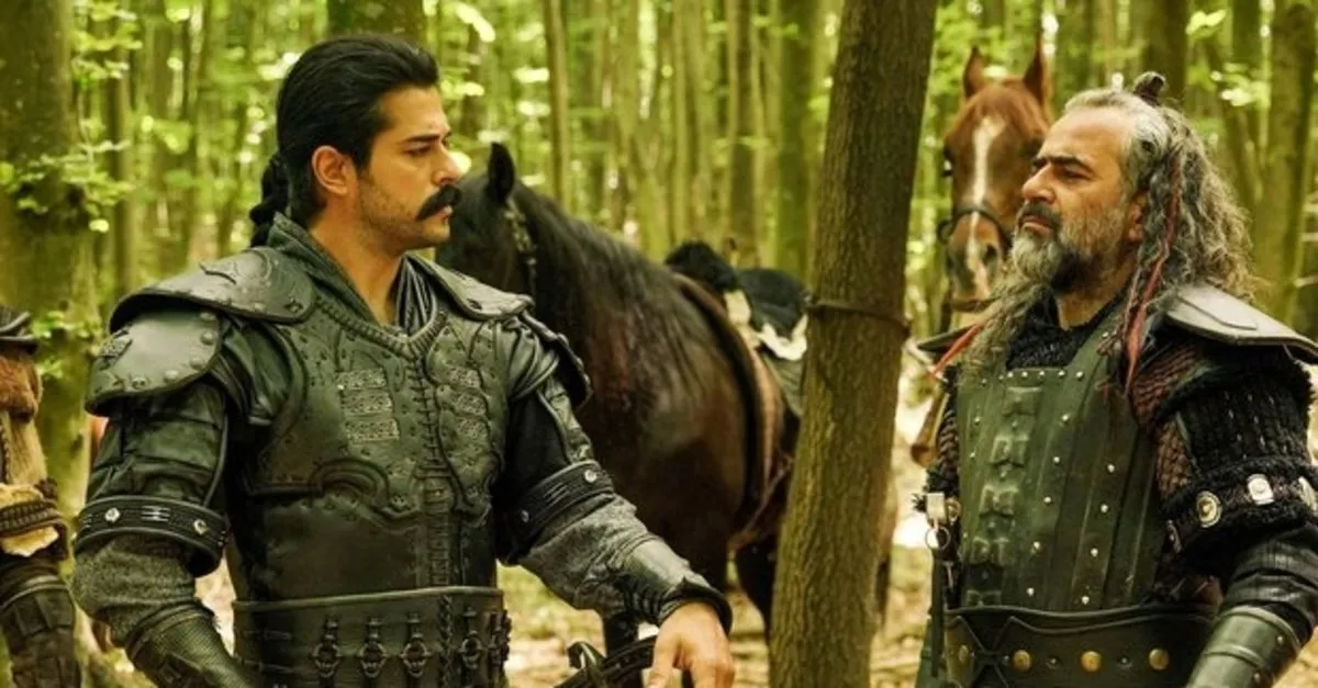 Kurulus Osman 23 Bolum Tek Parca Izle Atv Kurulus Osman Son Bolum Izle Takvim