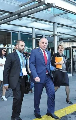 İsrail'den 6 yıl aradan sonra ilk ziyaret