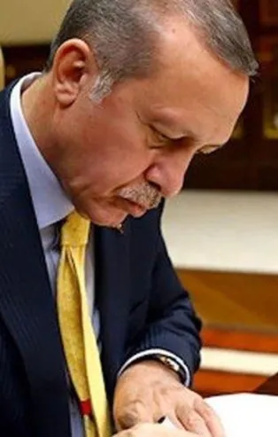 Tunus Büyükelçiliğine atama
