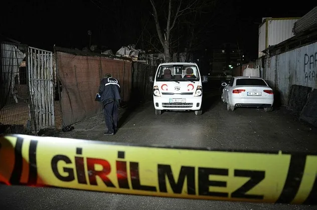 Bursa'da silahlı kavga: 2 yaralı