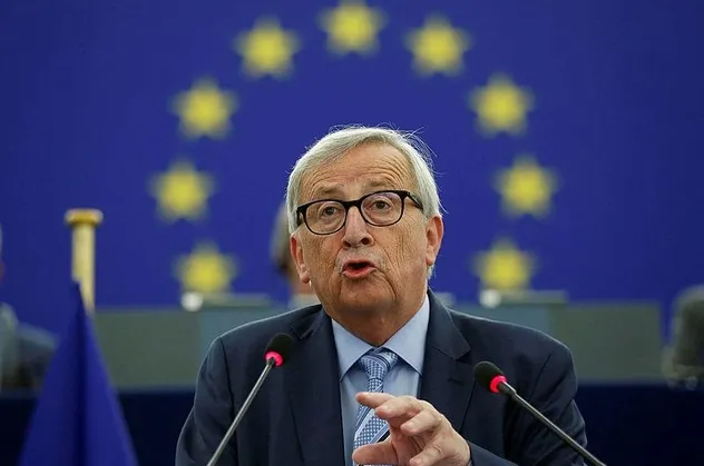 AB Komisyonu Başkanı Jean-Claude Juncker'den Boris Johnson'a "yalancılık" suçlaması
