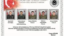 Türkiye yasta! 12 askerimiz şehit oldu... 852 rakımda o mağarada neler oldu? İşte detaylar