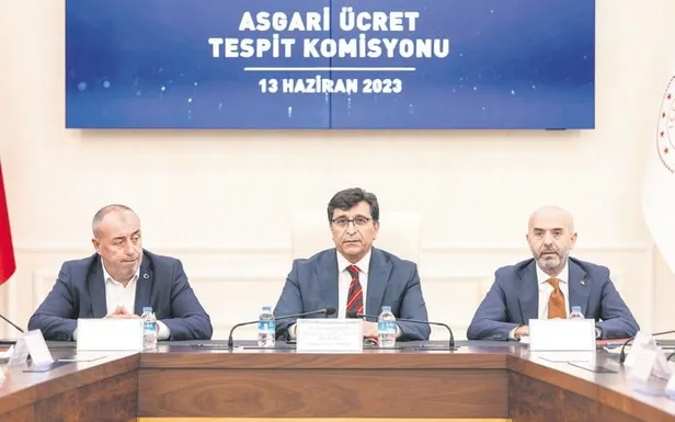 Asgari ücrette kritik eşik 11 bin TL! İlk toplantı yapıldı karar ne zaman verilecek? İşçi ve işveren temsilcileri ne diyor?-7