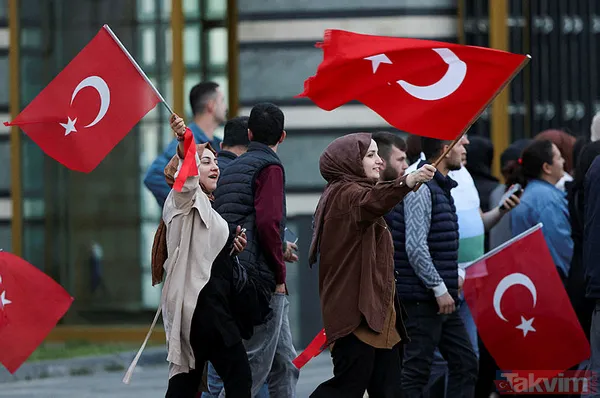 Türkiye yüzyılı başlıyor: İşte Türkiye’nin dört bir yanından Başkan Erdoğan'a sevinç gösterileri... - 3