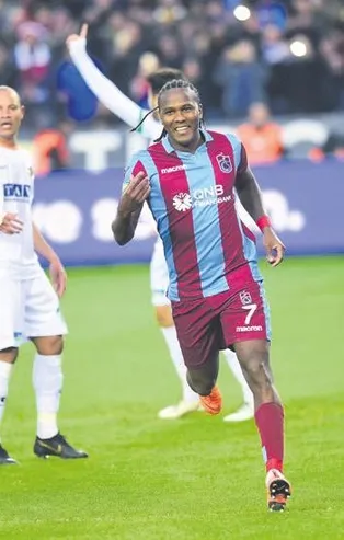 Rodallega için flaş iddia! ‘Santa Fe ile anlaştı’