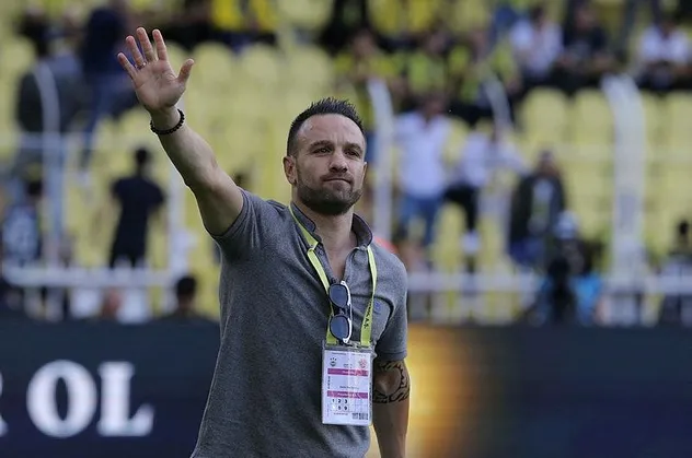 Mathieu Valbuena'nın yeni takımı belli oldu