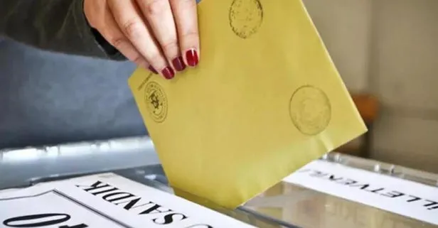 Yeni seçim kanunu Resmi Gazete’de! Baraj düştü