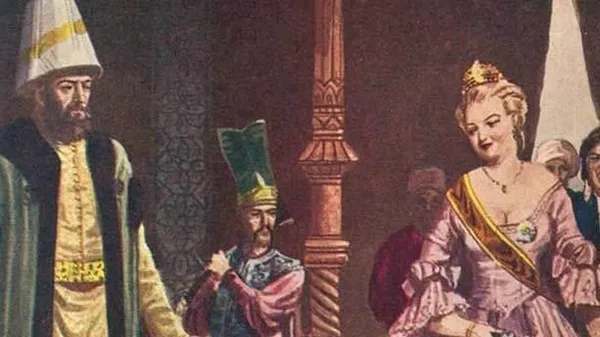 Herkes o cevabı arıyor: Baltacı Mehmet Paşa ile Katerina aşk yaşadı mı?-8