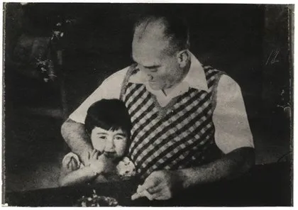Atatürk’ün çocuk sevgisi