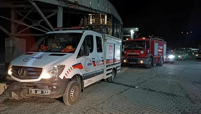 SON DAKİKA I Siirt'te maden ocağında göçük meydana geldi! 3 işçi hayatını kaybetti: Kimlikleri belli oldu-3