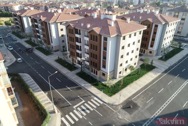 TOKİ'den 810 TL taksitle daire sahibi olma müjdesi! Kiradan çok çok daha ucuz taksit! Başvuru için... - 5