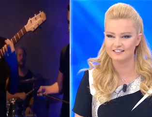 Müge Anlı, Yasin Aydın'ın şarkısıyla canlı yayında duygulandı! İşte Müge Anlı adına yazılan şarkı