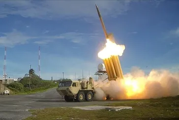 ABD’den İran’a karşı THAAD sistemi! Pentagon’dan Orta Doğu’yu karıştırma hamlesi! THAAD nedir?
