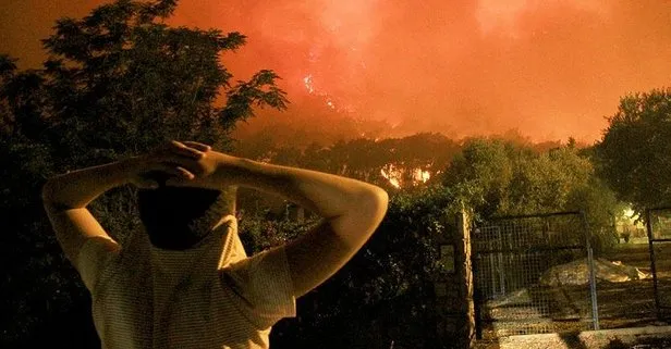 Orman Genel Müdürlüğü’nden Muğla yangınına ilişkin iddialara cevap