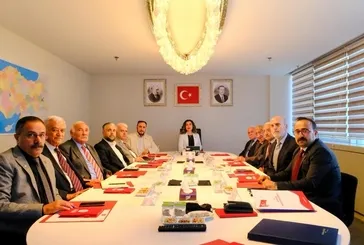 Alevi-Bektaşi Danışma Kurulu ilk toplantısını gerçekleştirdi