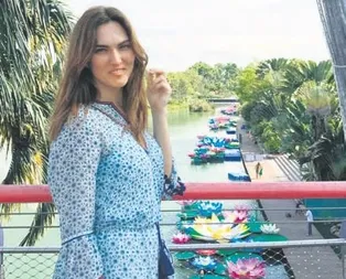 Singapur’a aşık oldu