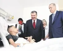 Çare Türkiye: Başkan Erdoğan’dan Gazze’deki zulmü durdurmak için diplomatik ataklar!