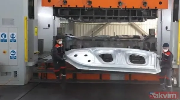 Yerli araba TOGG ile anlaştılar! Dünya devi TOGG için Gemlik'e geliyor - 2